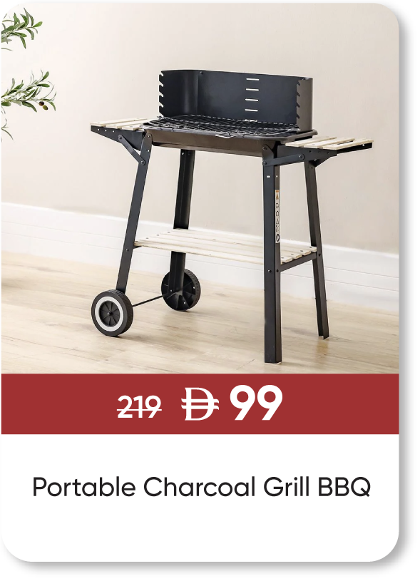 YESU25-SD-Inferno P ChrcoalGrillBBQ