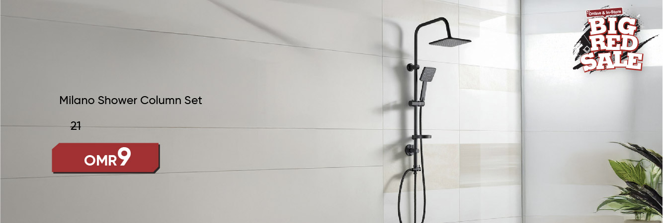 BRSO25-CB-Bath-Milano Shower Co Set