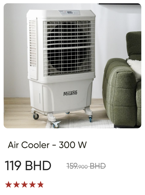 EHB-SD-Air Cooler