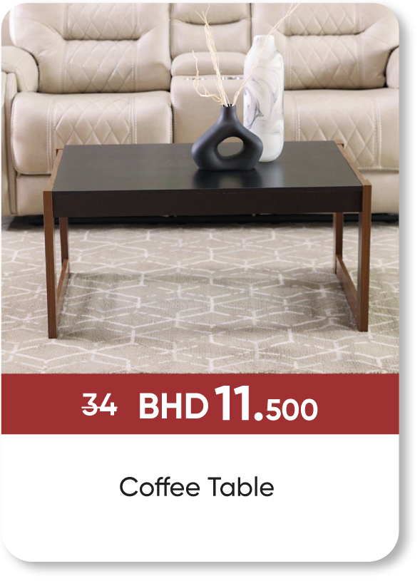 BRSB25-SD-Coffee Table