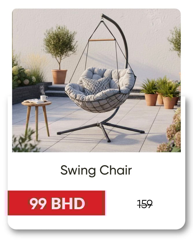 YESB25-SD-Loria Swing Walnut/Grey