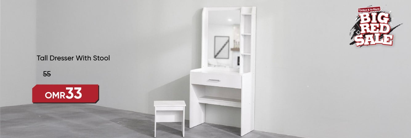 BRSO25-CB-BRA-Tall Dresser With Sto