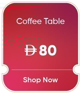 MRSU25-MDE-B-Coffee Table