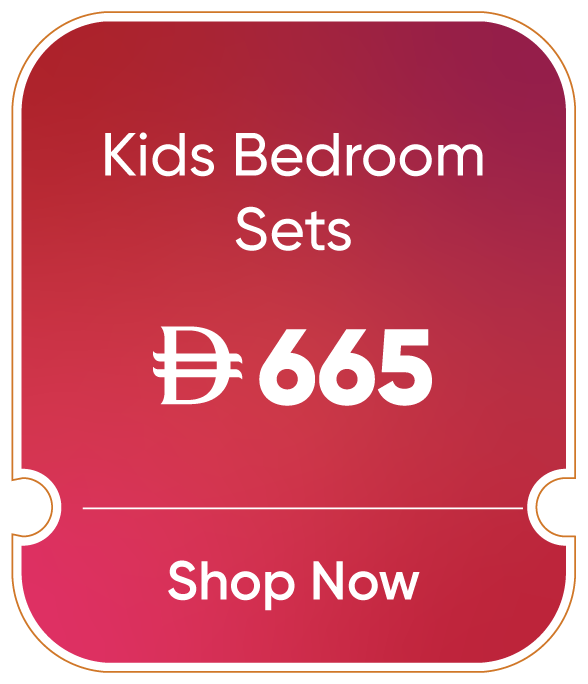 U25-KLP-MDE-B-Kids Bedroom Sets