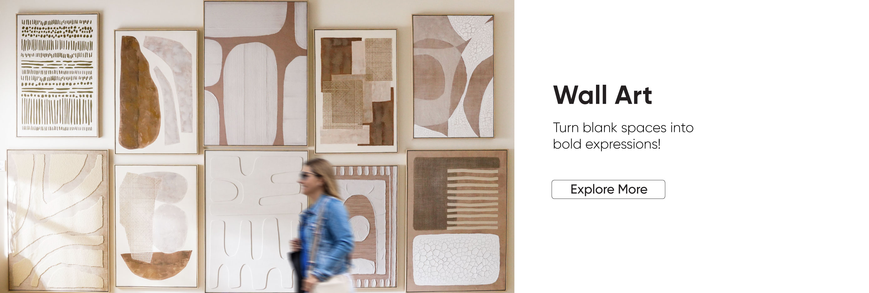 UAE25-Decor-Wall Arts-Banner