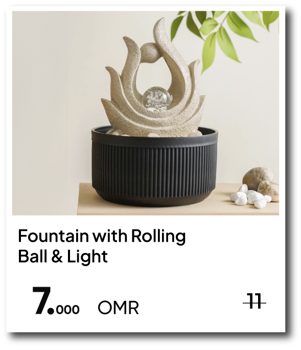 NYHRO26-SD-Fountain with Rolling Ba