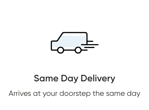 Same Day Delivery