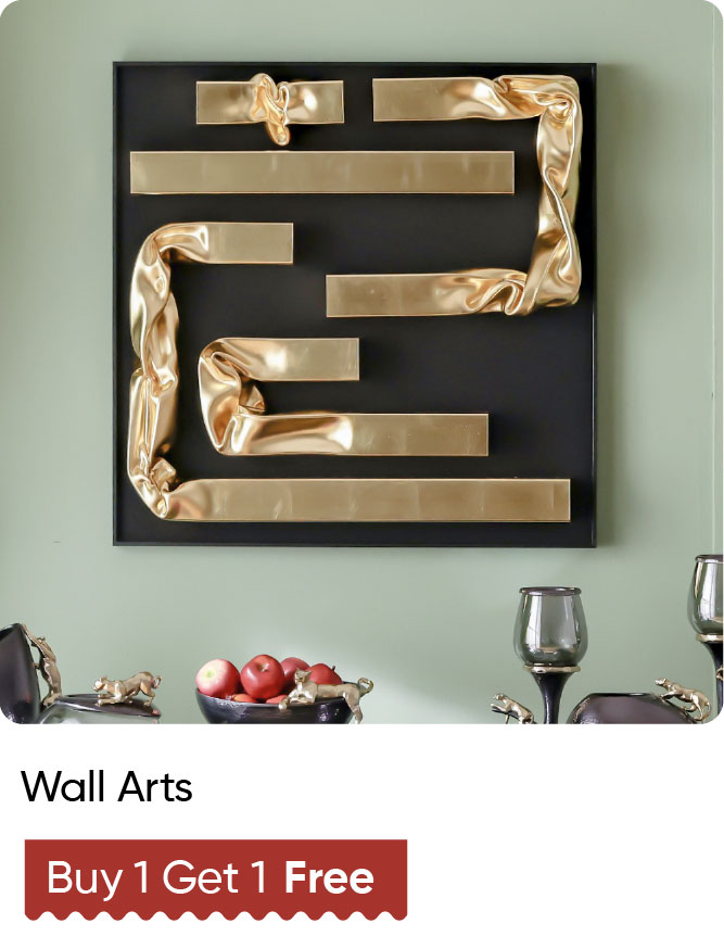 U25-Decor 5B-Wall Arts BOGO