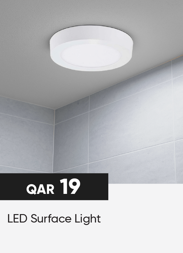 HFQ25-SD- LED Surface Light