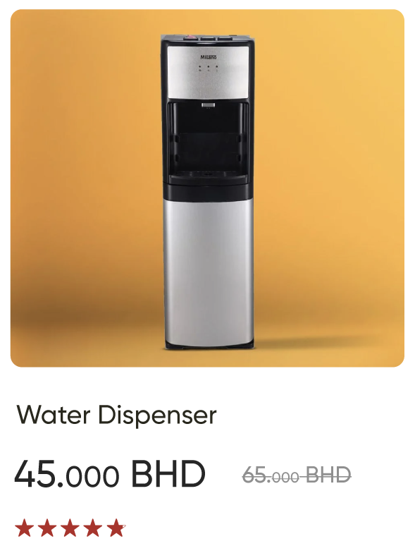 SSB-SD-Water Dispenser