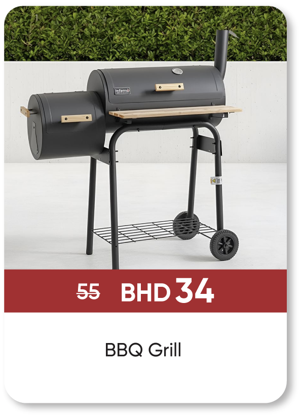 MSB25-SD-Inferno Elite Series Grill