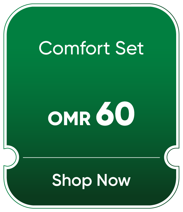 NDSO25-BR-CB-B-Comfort Set