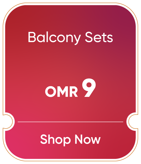 BRSO25-OD-CB-B-Balcony Sets