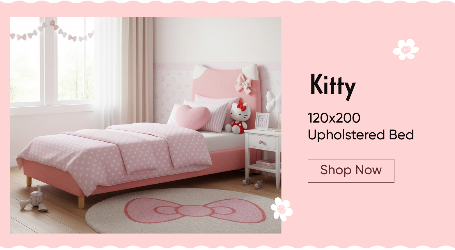 U25-Kids LP-KB-2B-Kitty