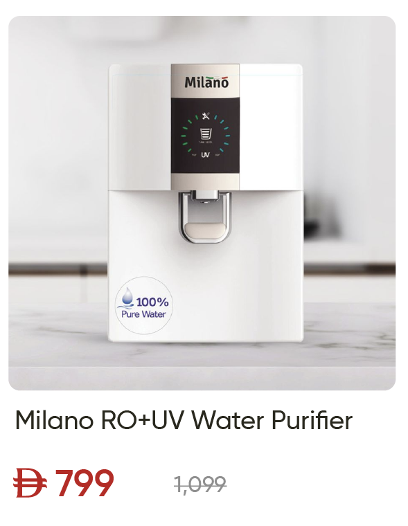 EHU-SD-RO+UV Water Purifier