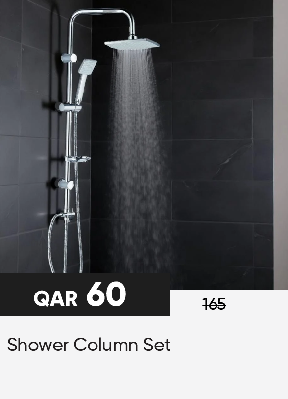 HFQ25-SD-Shower Column Set