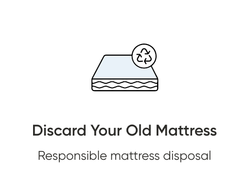 Discard Old Mattress