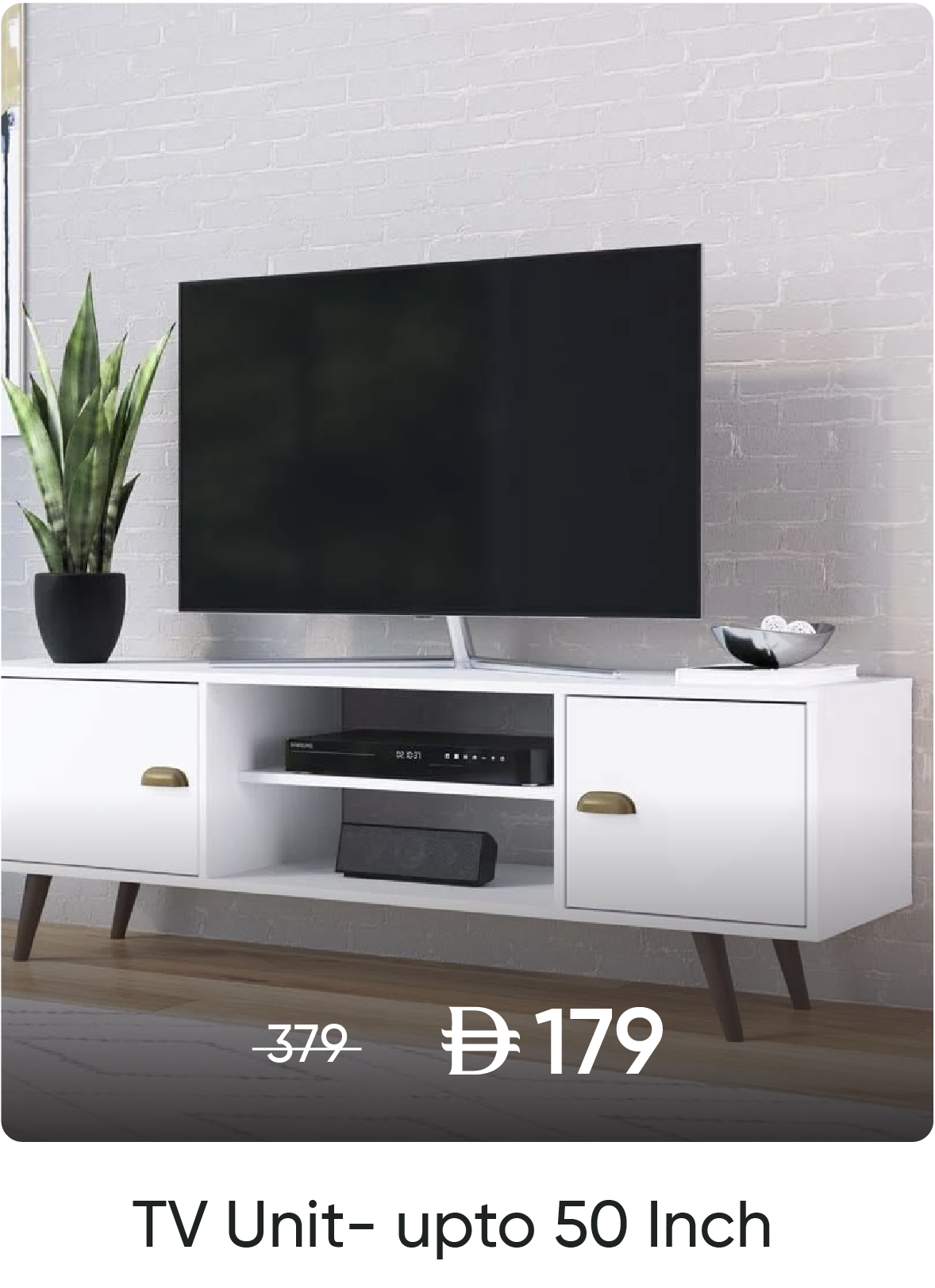 ESSU-HP-TV Unit Upto 50"