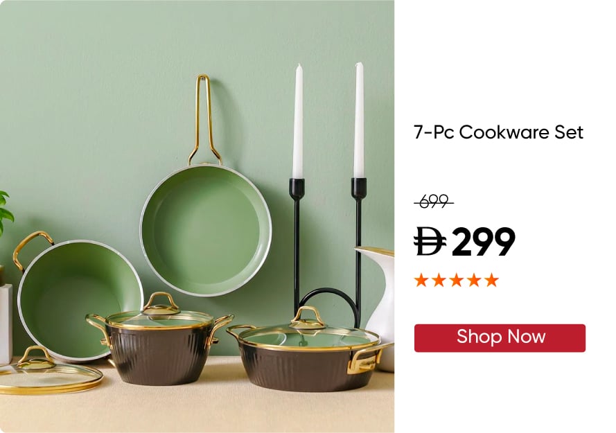 SSSU25-OD33SKU-7-Pc Cookware Set