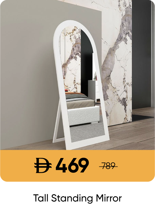U25-12H Sale-Tall Standing Mirror
