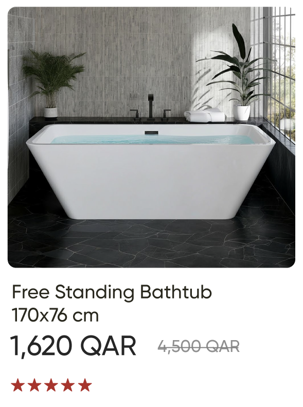 MSQ-SD-Free Standing Bathtub