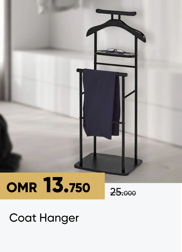 SFSO25-SD-Coat Hanger