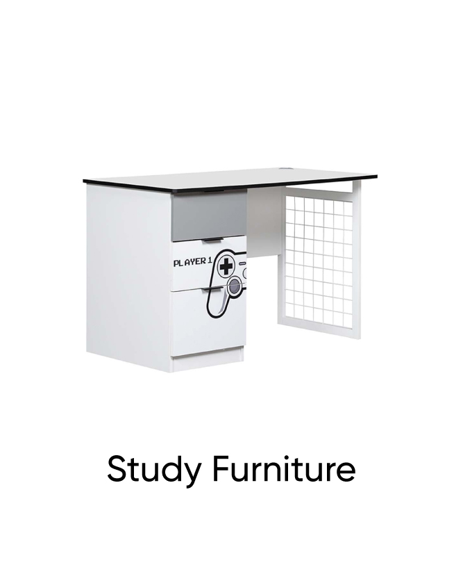 U25-Kids LP-TC-B-Study Furniture