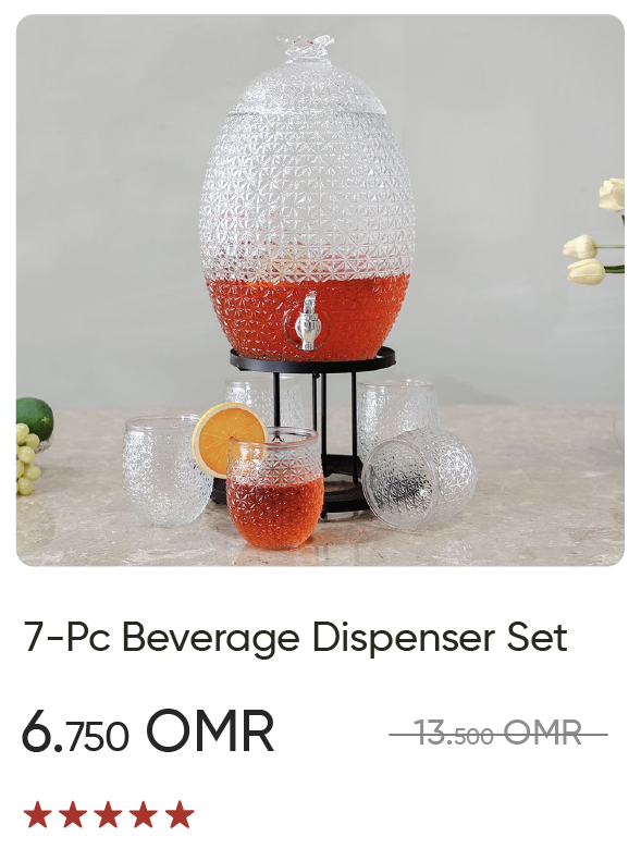 EHO-SD-7P Dispenser Set