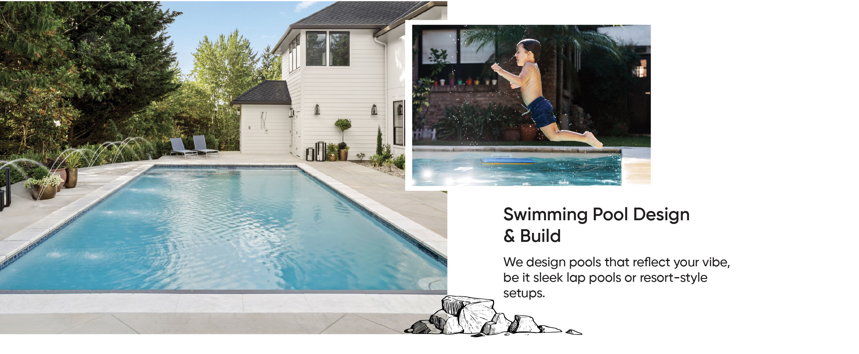 U25-LS-Swimming Pool Design & Built