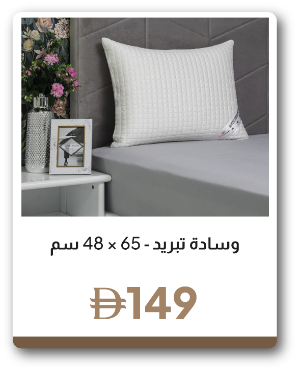 SFFU26J-SD-C&C-Cooling Pillow 65x48