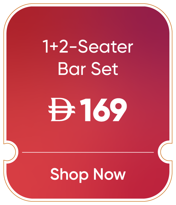11:11U25-MDE-B-1+2S Bar Set