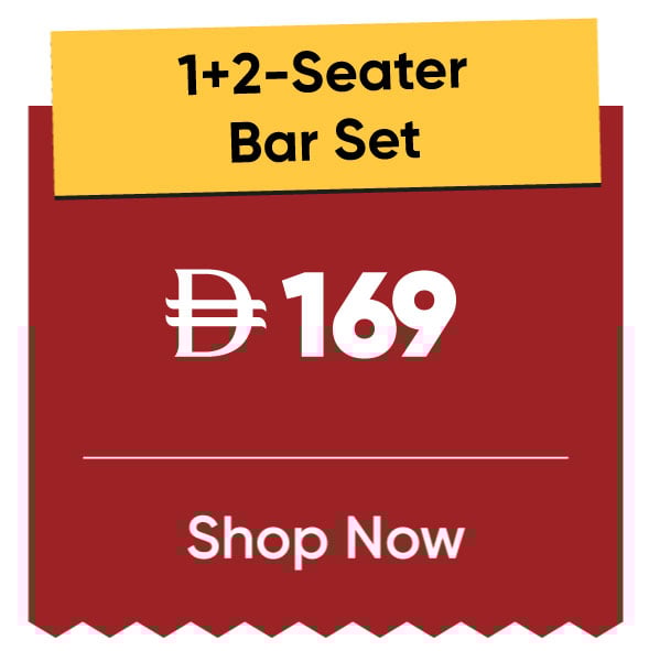 11:11U25-MDE-B-1+2S Bar Set