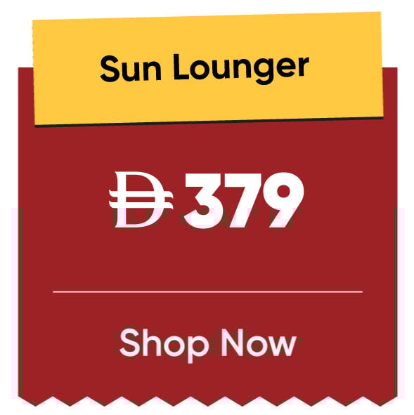 11:11U25-MDE-B-Sun Lounger