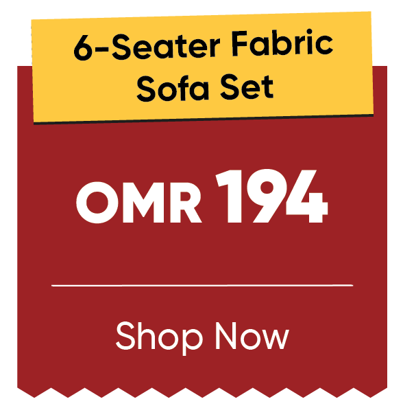 BRSO25 - TBPD-B-6 Seater Sofa Set