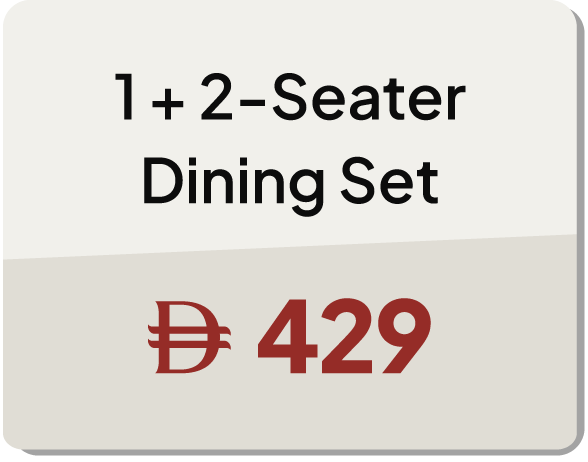 11:11U25-MDE-B-1+2S Bar Set