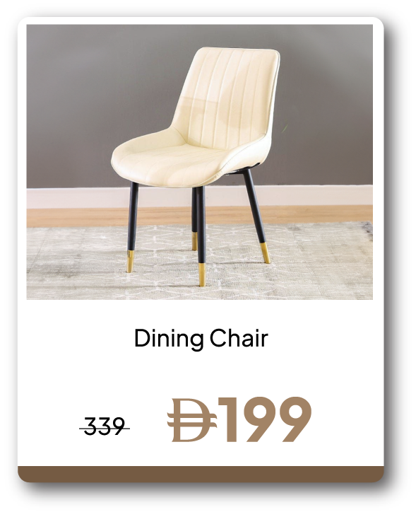 UPR26-SD-Dining Chair