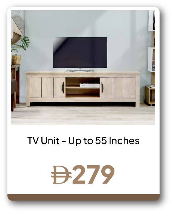 SFFU26J-SDF-TV Unit-Up to 55 Inches