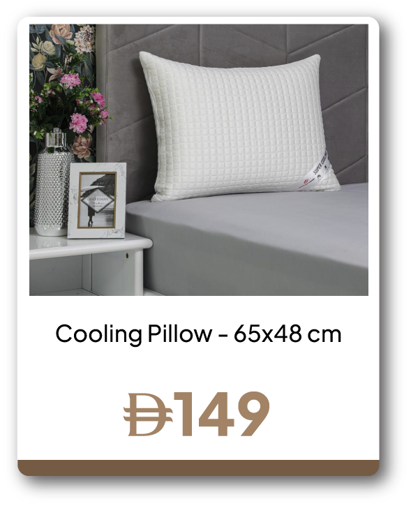SFFU26J-SD-C&C-Cooling Pillow 65x48
