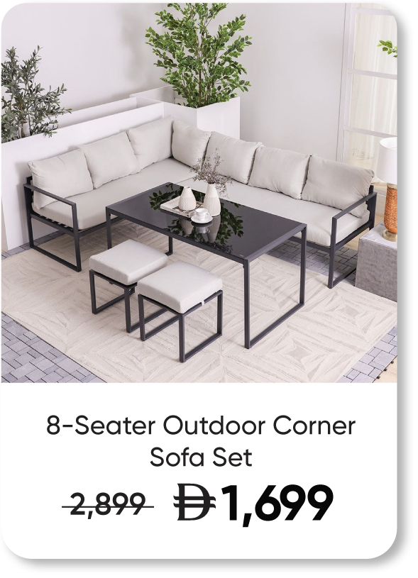 G-LP-SD-Adora-8S-OD-Corner Sofa Set
