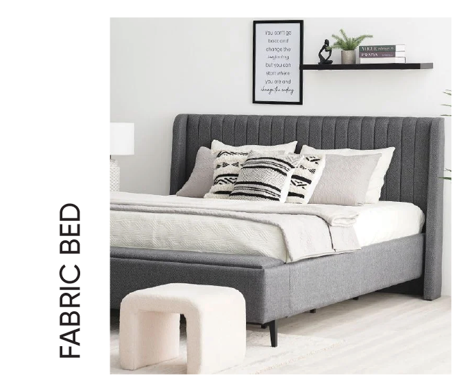 U25-BR LP-SBT-Fabric Bed