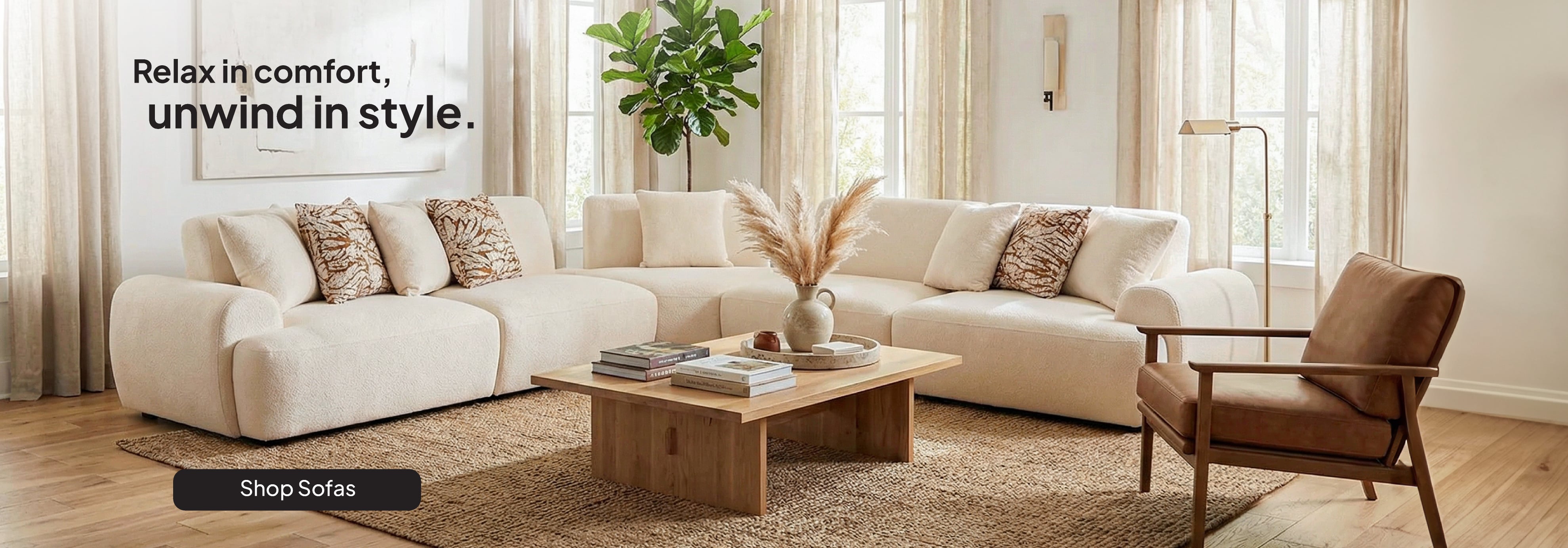 U26 - IB- Blocks Living Room