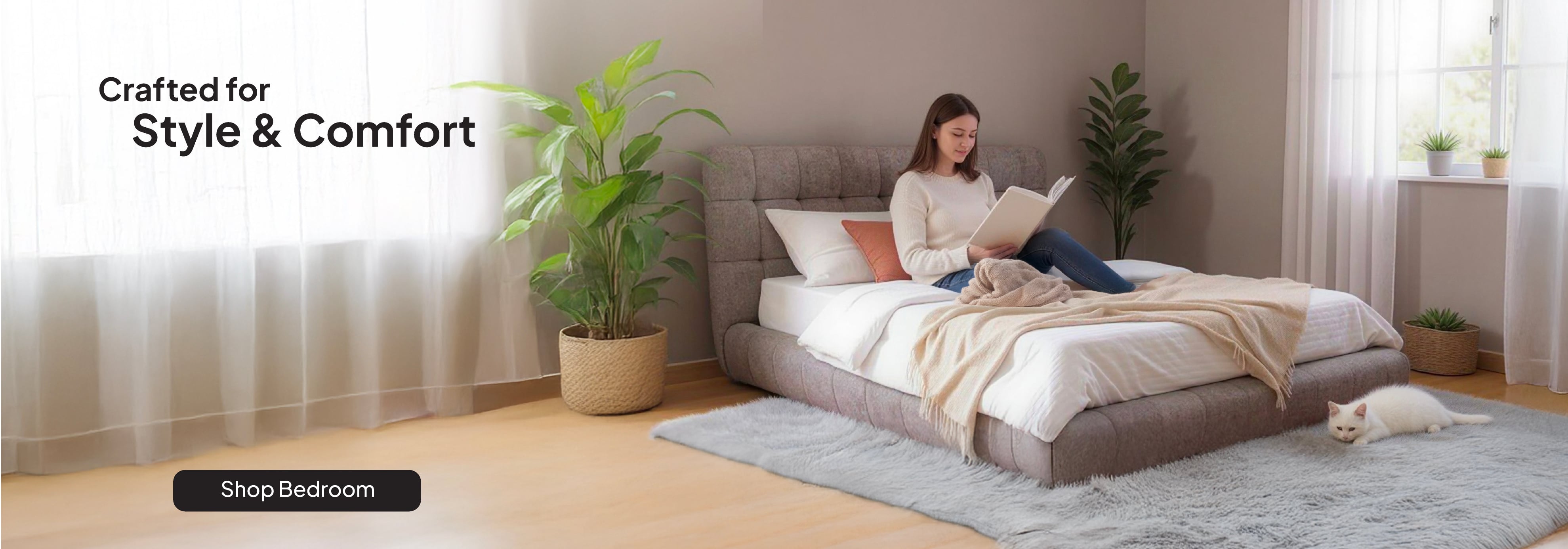 U26 - IB- Blocks Bed Room