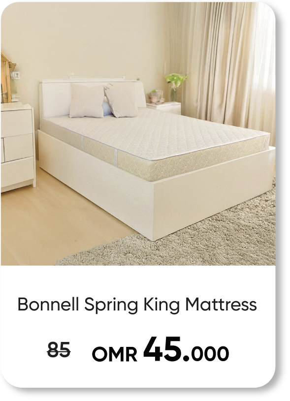HFO25-SD-Bo Spring King Mattress