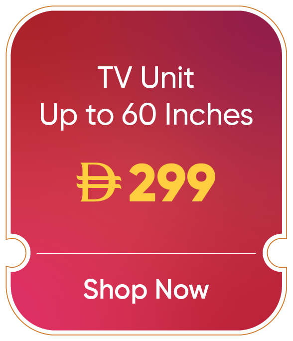 11:11U25-MDE-B-TV Unit upto 60"