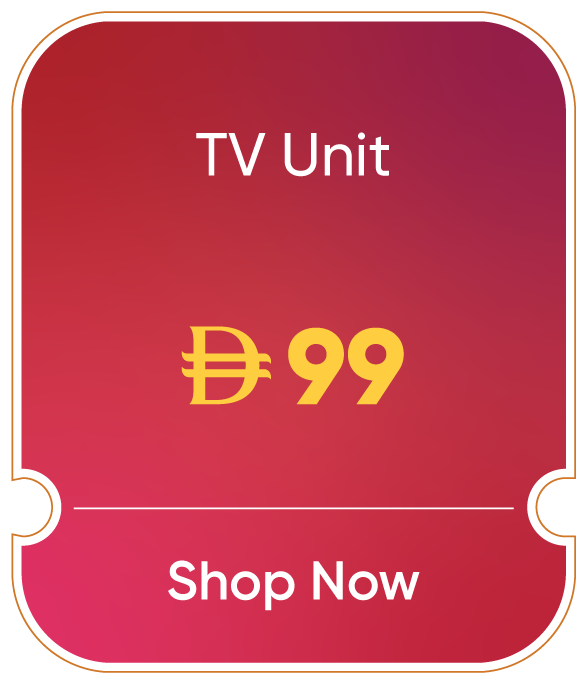 11:11U25-MDE-B-TV Unit upto 60"