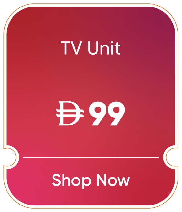 11:11U25-MDE-B-TV Unit upto 60"