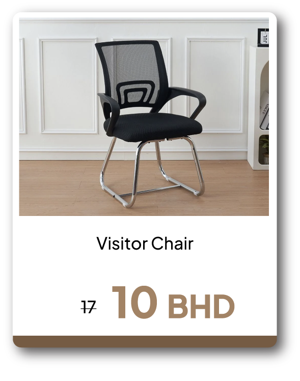 PRB26-SDF-Visitor Chair