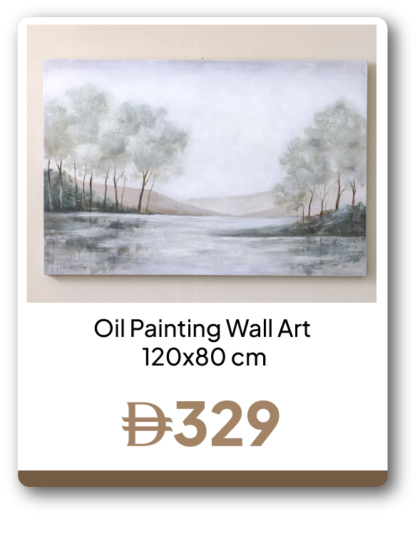 SFFU26J-SD-C&C-Oil Paintng Wall Art