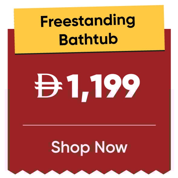11:11U25-MDE-B-Freestanding Bathtub