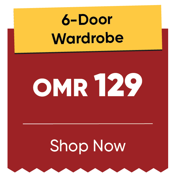 BRSO25 - TBPD-B-6D Wardrobe